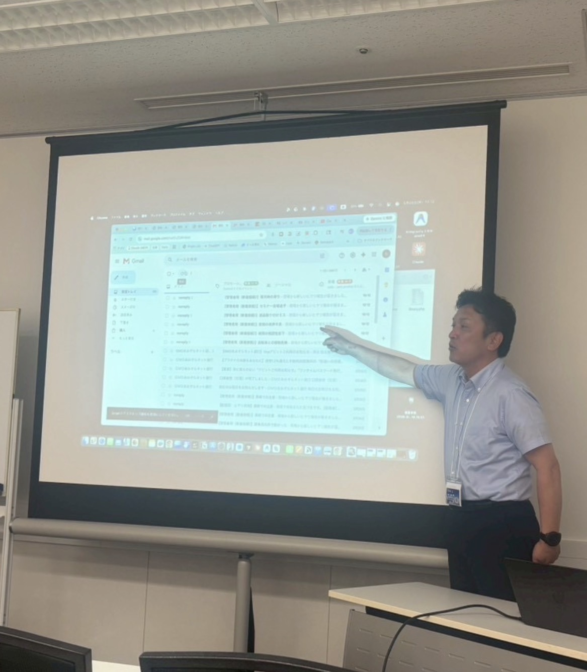 解決市場 生成AI活用講座での登壇